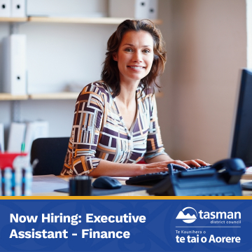 Executive Assistant - Finance
